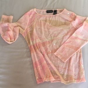 See through Fancy Blues